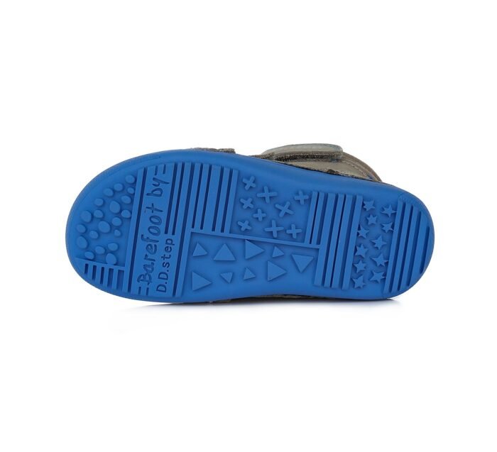 Barefoot batai su pašiltinimu 31-36 d. W063829CL - Image 5