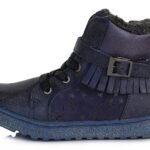 Mėlyni batai su pašiltinimu 28-33 d. DA061432A
