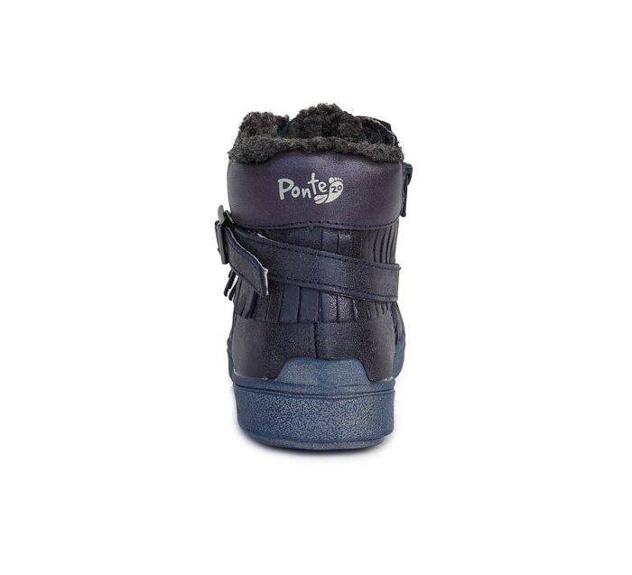 Mėlyni batai su pašiltinimu 28-33 d. DA061432A - Image 2