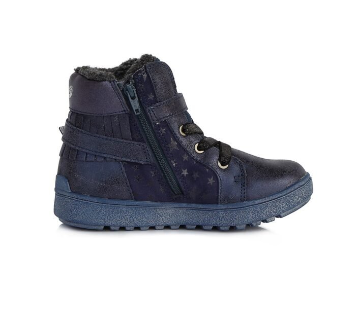 Mėlyni batai su pašiltinimu 28-33 d. DA061432A - Image 3
