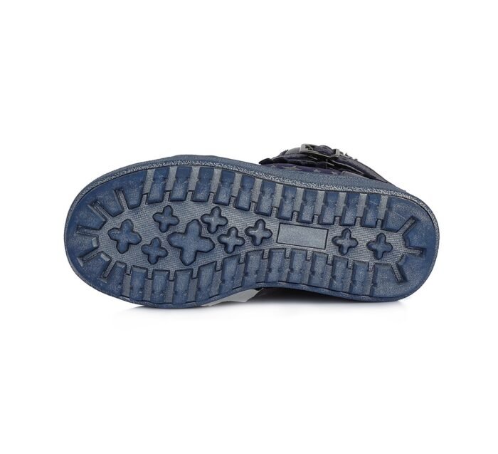 Mėlyni batai su pašiltinimu 28-33 d. DA061432A - Image 5