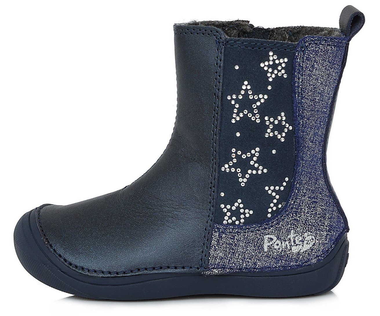 img-p-2-4-4-0-4-24404 Tamsiai mėlyni batai su pašiltinimu 24-29 d. DA031715 - Image 1