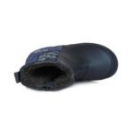 Tamsiai mėlyni batai su pašiltinimu 24-29 d. DA031715 - Image 4