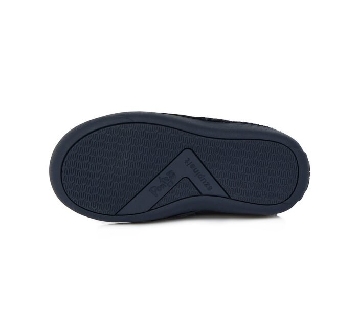 Tamsiai mėlyni batai su pašiltinimu 24-29 d. DA031715 - Image 5