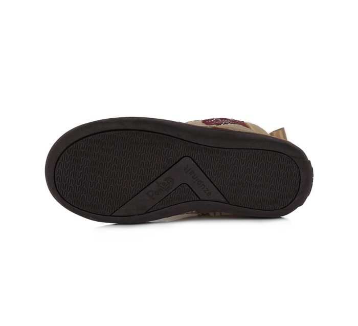 Kreminiai batai su pašiltinimu 30-35 d. DA031715AL - Image 5