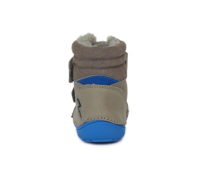 Barefoot batai su vilna 31-36 d. W063829CL-WOOL - Image 2