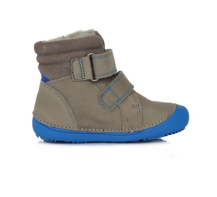 Barefoot batai su vilna 31-36 d. W063829CL-WOOL - Image 3