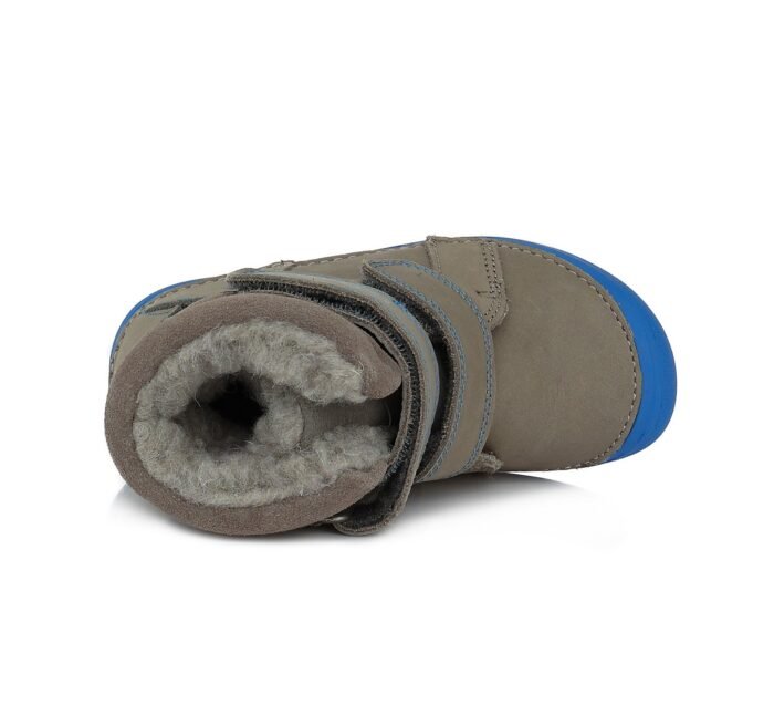 Barefoot batai su vilna 31-36 d. W063829CL-WOOL - Image 4
