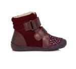 Barefoot batai su vilna 25-30 d. W063829M-WOOL - Image 3