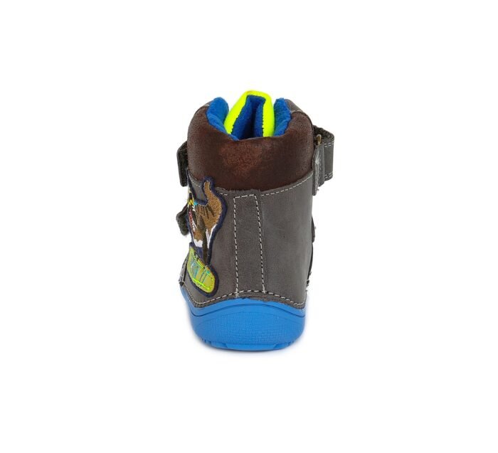 Barefoot batai su vilna 31-36 d. W063284AL-WOOL - Image 2