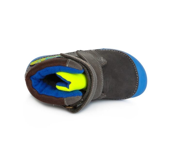 Barefoot batai su vilna 31-36 d. W063284AL-WOOL - Image 4