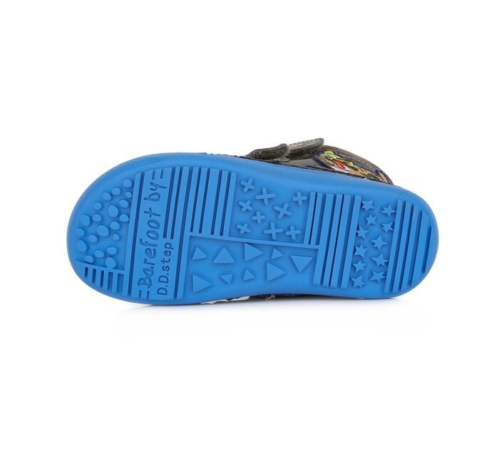 Barefoot batai su vilna 31-36 d. W063284AL-WOOL - Image 5