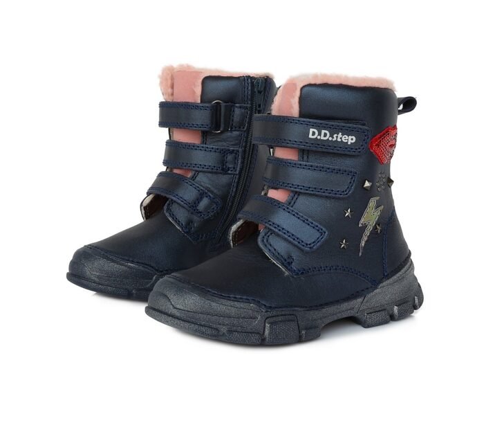 Batai su vilna 25-30 d. W056520AM-WOOL - Image 6