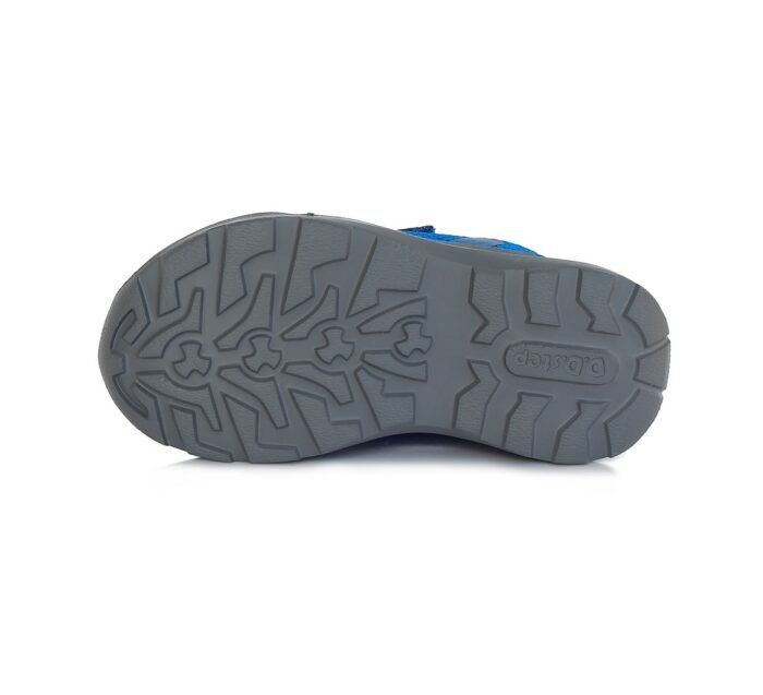 Mėlyni sportiniai batai 24-29 d. F61512AM - Image 5