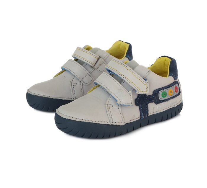 Kreminiai LED batai 25-30 d. S05079AM - Image 6