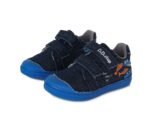 Tamsiai mėlyni canvas batai 25-30 d. C049494M - Image 6