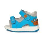 Šviesiai mėlynos basutės 22-27 d. DA051760A