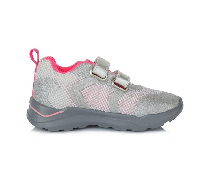 Pilki sportiniai batai 24-29 d. F61512CM - Image 3