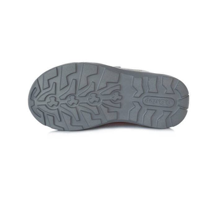 Pilki sportiniai batai 24-29 d. F61512CM - Image 5