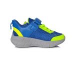 Mėlyni sportiniai LED batai 24-29 d. F61297AM - Image 3