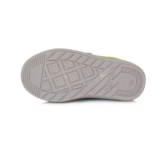 Žali canvas batai 22-25 d. CSB449A - Image 3