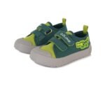 Žali canvas batai 22-25 d. CSB449A - Image 4