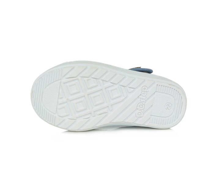 Mėlyni canvas batai 22-25 d. CSG232 - Image 5