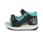 Tamsiai mėlynos basutės 22-27 d. DA051760