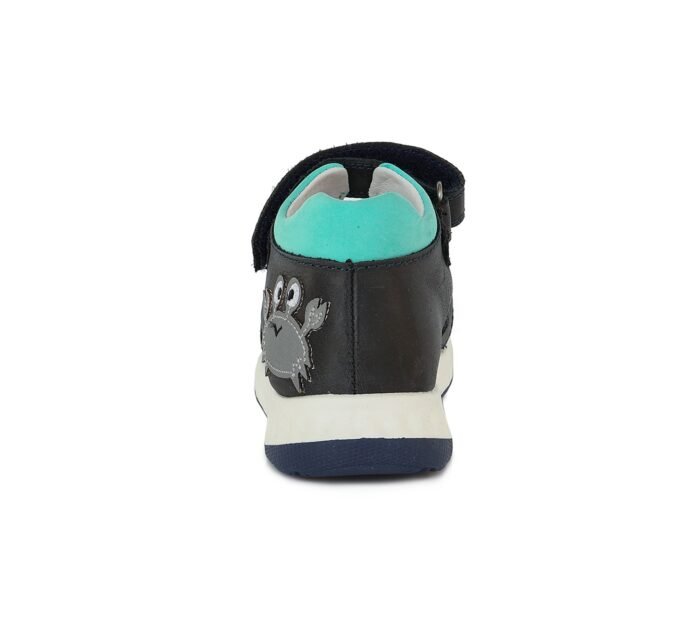 Tamsiai mėlynos basutės 22-27 d. DA051760 - Image 2