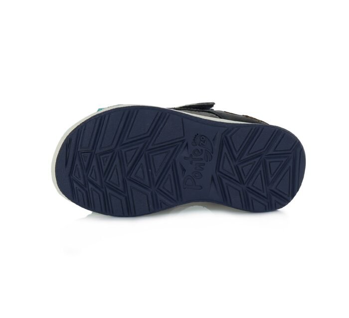 Tamsiai mėlynos basutės 22-27 d. DA051760 - Image 5