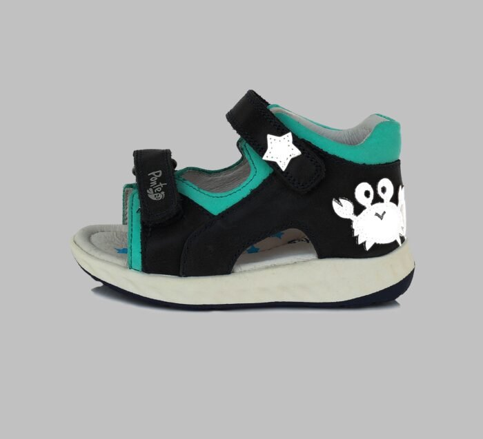 Tamsiai mėlynos basutės 22-27 d. DA051760 - Image 7