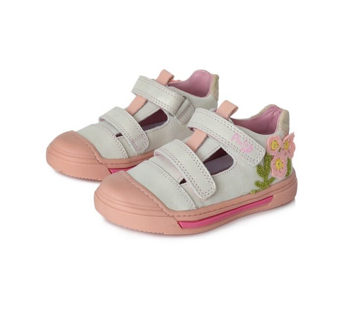 Kreminiai batai 22-27 d. DA031961 - Image 6