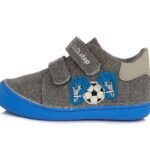 Pilki canvas batai 26-31 d. C078722AM