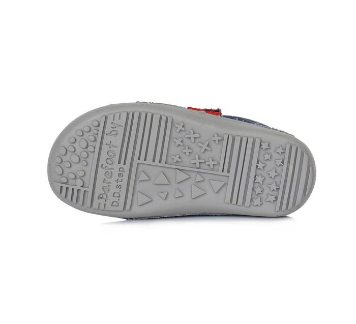 Barefoot canvas batai 31-36 d. C063246L - Image 5