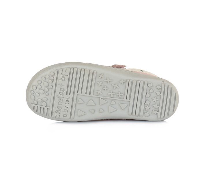 Barefoot rožiniai batai 25-30 d. S063432M - Image 5