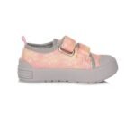 Rožiniai canvas batai 22-25 d. CSG-7 - Image 3