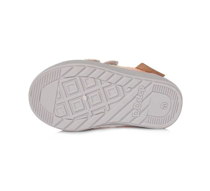 Rožiniai canvas batai 22-25 d. CSG-7 - Image 5