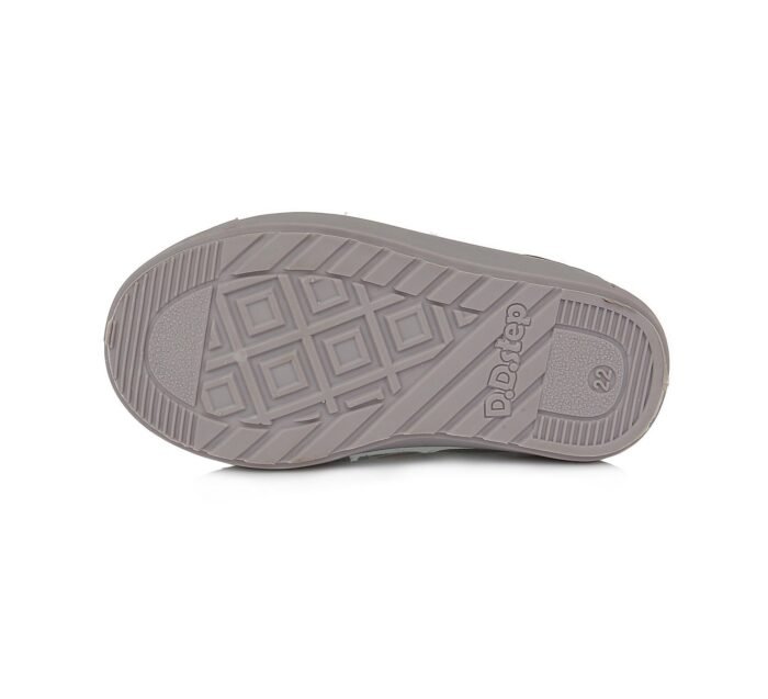 Šviesiai mėlyni canvas batai 26-31 d. CSG-7AM - Image 5