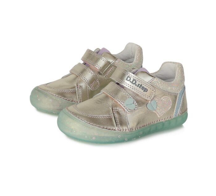 Sidabriniai batai 32-37d. S078343BL - Image 6