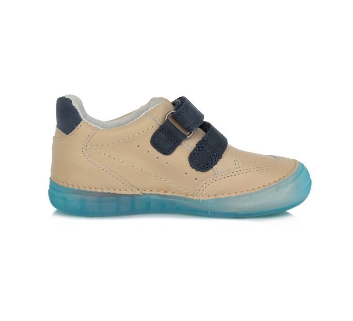 Kreminiai batai 26-31 d. S078815BM - Image 3