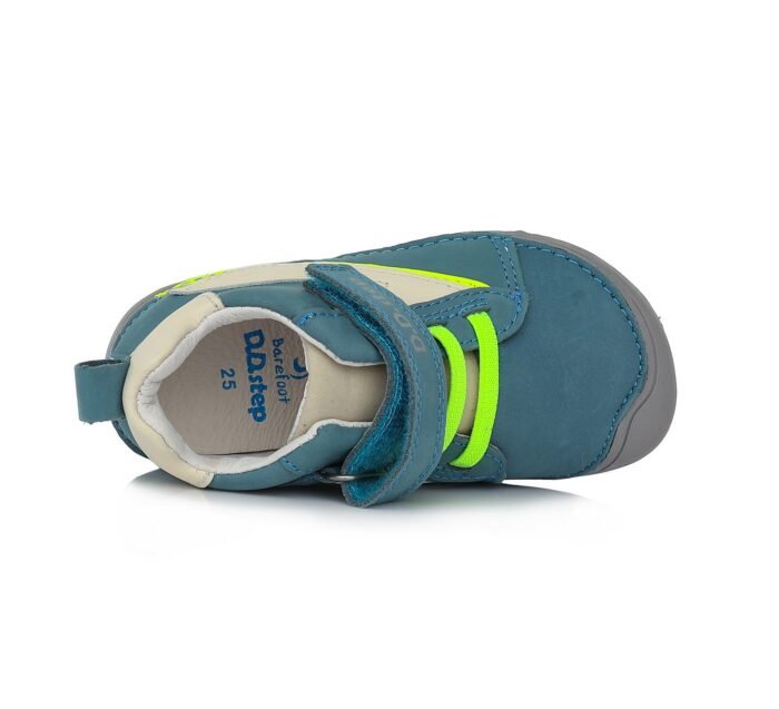 Barefoot mėlyni batai 20-25 d. S073508A - Image 4