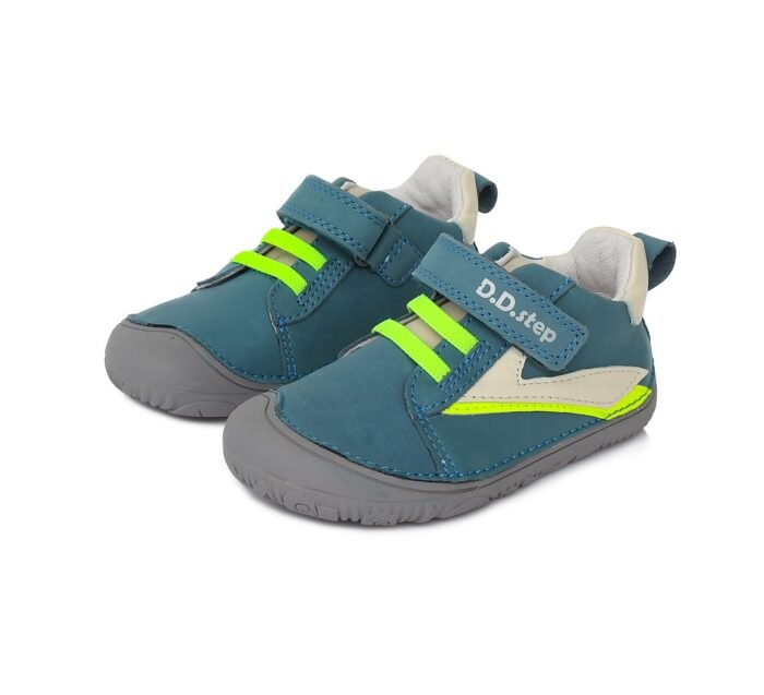 Barefoot mėlyni batai 20-25 d. S073508A - Image 6