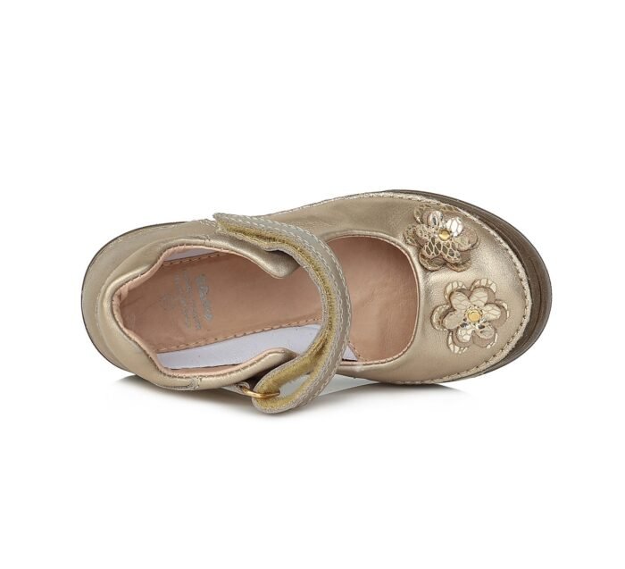 Kreminiai batai 32-37 d. H078177L - Image 4