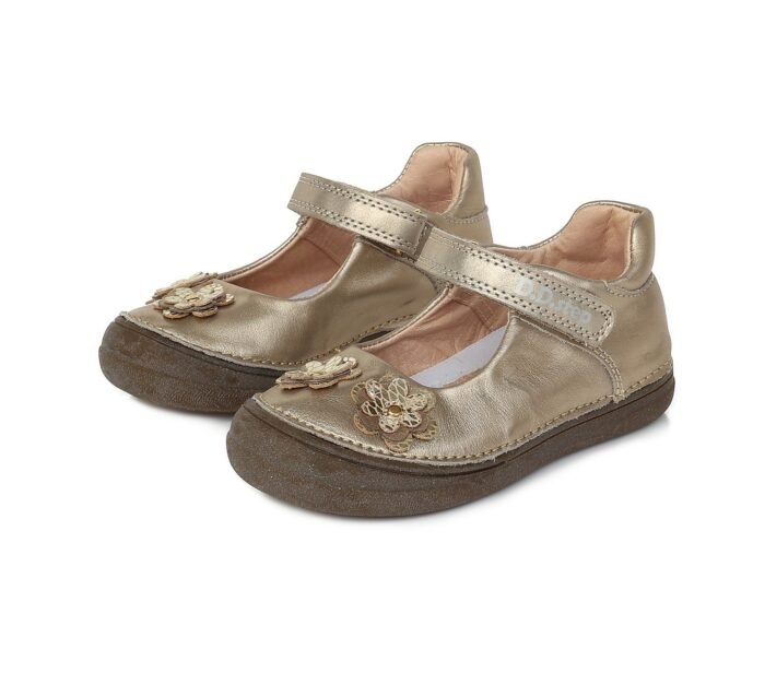 Kreminiai batai 32-37 d. H078177L - Image 6