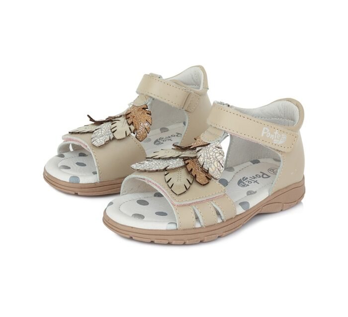 Kreminės basutės 22-27d. DA051659 - Image 6