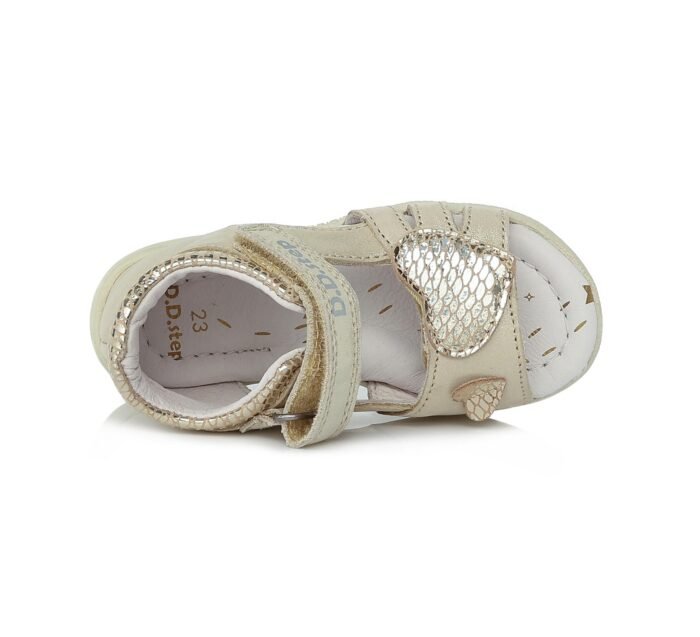 Kreminės basutės 22-24 d. AC048297 - Image 4