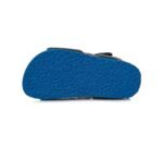 Tamsiai mėlynos atviru užkulniu basutės kamštiniu padu 31-36 d. AC051821L - Image 5