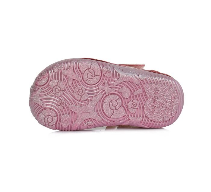 Barefoot auksiniai batai 20-25 d. H073585 - Image 5