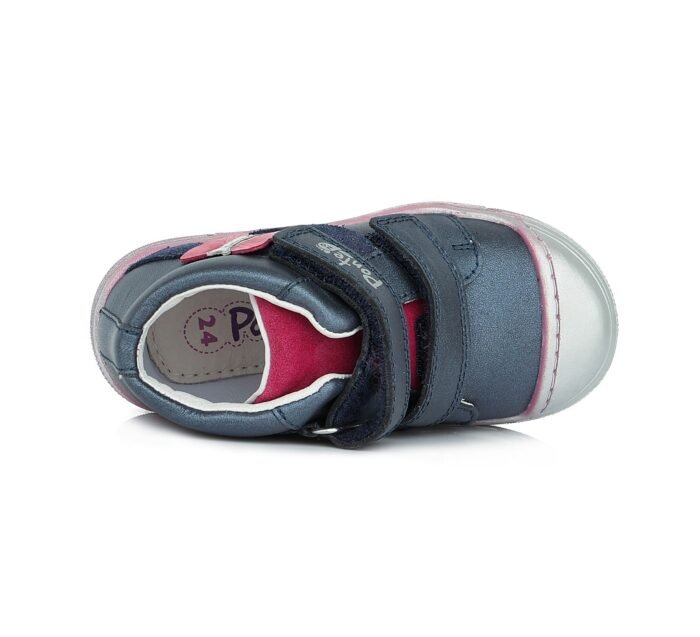 Mėlyni batai 22-27 d. DA031610A - Image 4