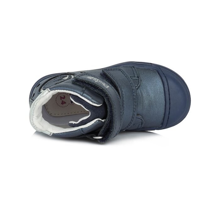 Mėlyni batai 22-27 d. DA031792A - Image 4